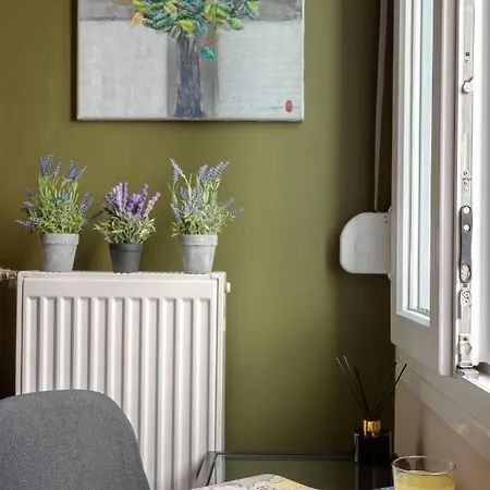 Apartment Armoniko Athens